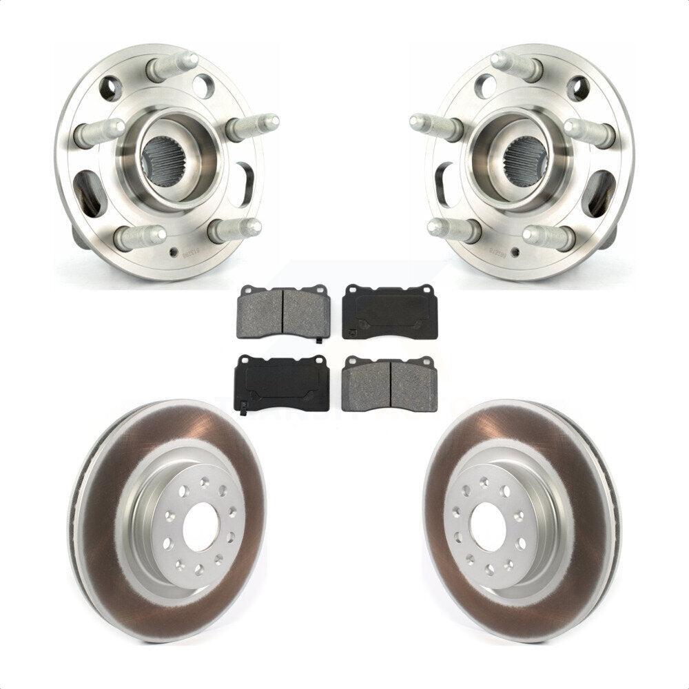 Wheel Bearing Hub Assembly Kit-KBB-114701 - Kit.bestparts.ca Kit.bestparts.ca