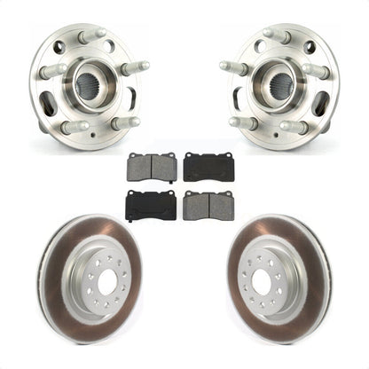 Wheel Bearing Hub Assembly Kit-KBB-114701 - Kit.bestparts.ca