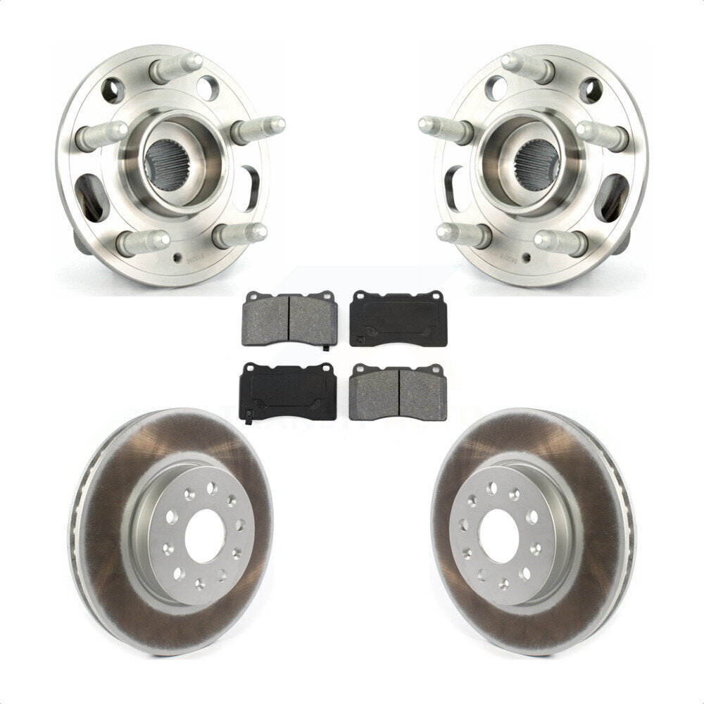 Wheel Bearing Hub Assembly Kit-KBB-114702 - Kit.bestparts.ca Kit.bestparts.ca