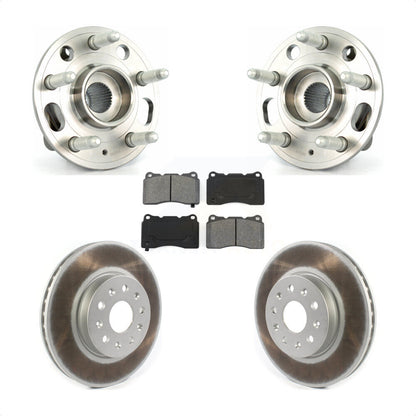 Wheel Bearing Hub Assembly Kit-KBB-114702 - Kit.bestparts.ca