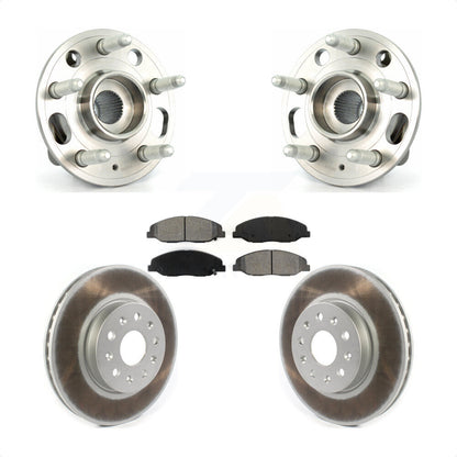 Wheel Bearing Hub Assembly Kit-KBB-114704 - Kit.bestparts.ca