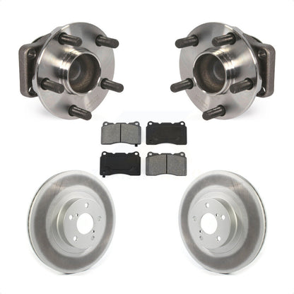 Wheel Bearing Hub Assembly Kit-KBB-114705 - Kit.bestparts.ca