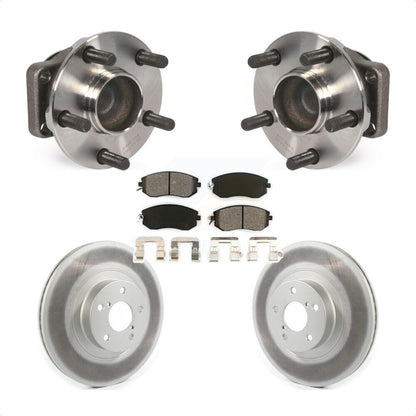 Wheel Bearing Hub Assembly Kit-KBB-114706 - Kit.bestparts.ca