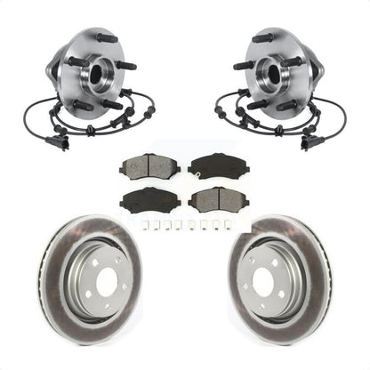 Wheel Bearing Hub Assembly Kit-KBB-114707 - Kit.bestparts.ca