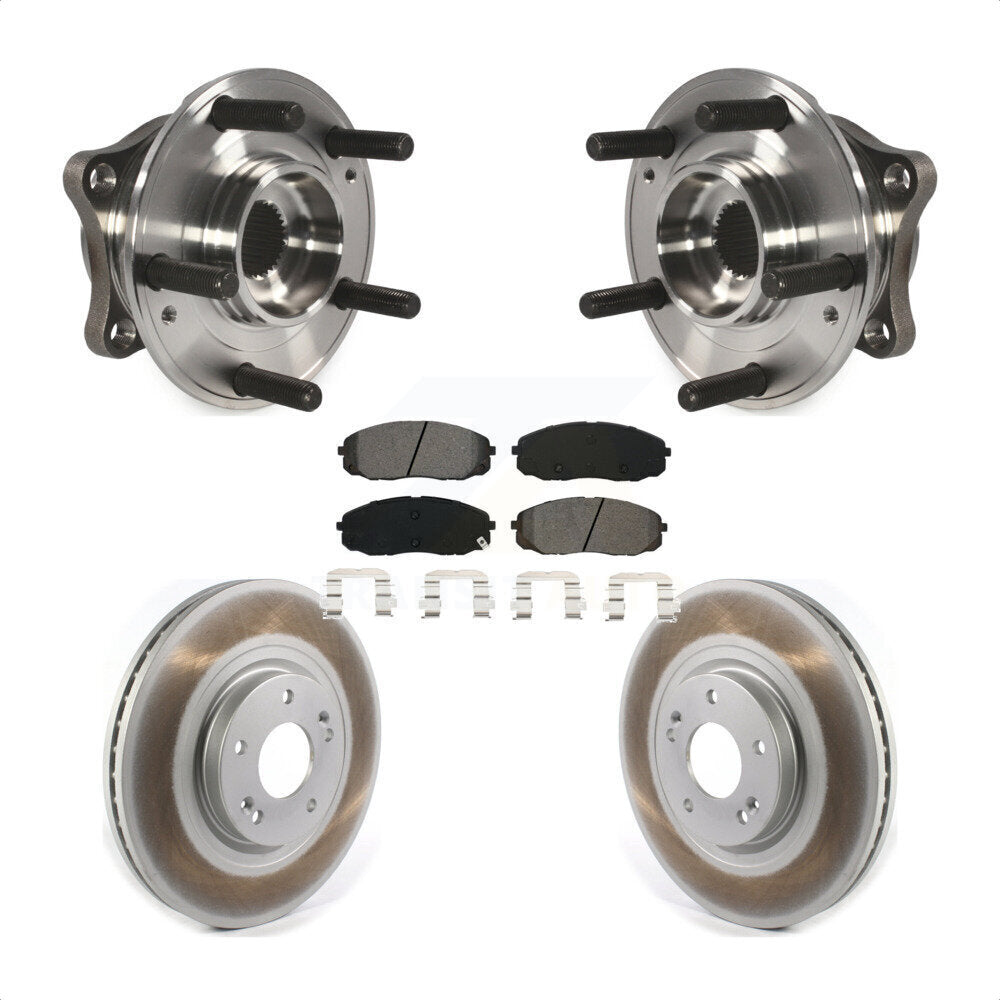 Wheel Bearing Hub Assembly Kit-KBB-114709 - Kit.bestparts.ca Kit.bestparts.ca