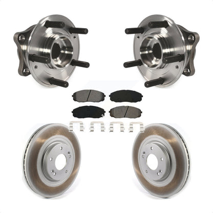 Wheel Bearing Hub Assembly Kit-KBB-114709 - Kit.bestparts.ca