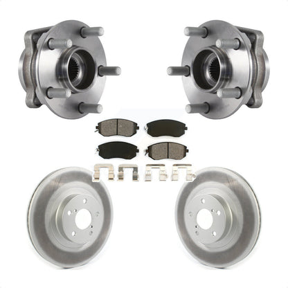 Wheel Bearing Hub Assembly Kit-KBB-114711 - Kit.bestparts.ca