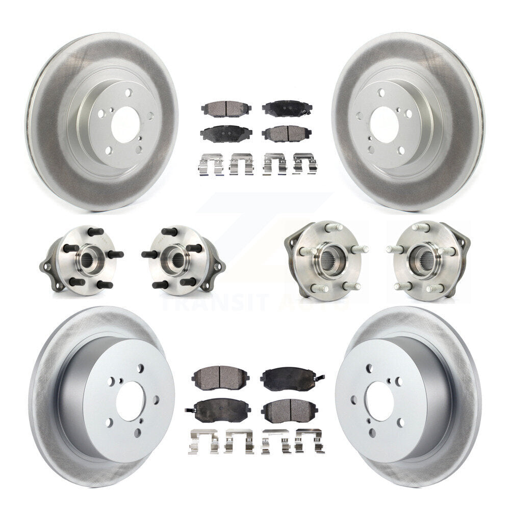 Wheel Bearing Hub Assembly Kit-KBB-114716 - Kit.bestparts.ca Kit.bestparts.ca