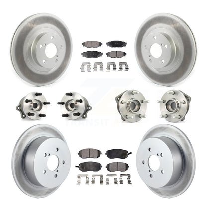 Wheel Bearing Hub Assembly Kit-KBB-114716 - Kit.bestparts.ca