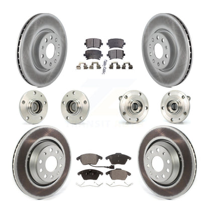 Wheel Bearing Hub Assembly Kit-KBB-114717 - Kit.bestparts.ca
