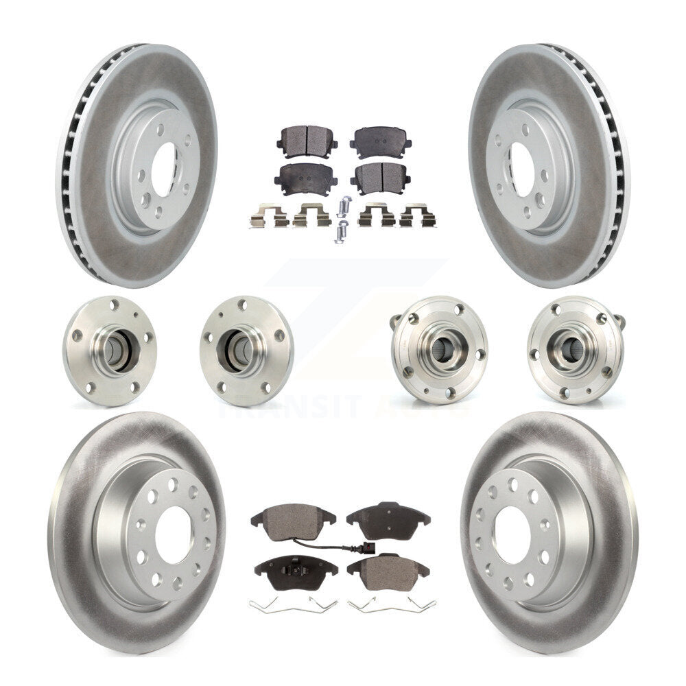 Wheel Bearing Hub Assembly Kit-KBB-114718 - Kit.bestparts.ca