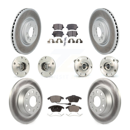 Wheel Bearing Hub Assembly Kit-KBB-114718 - Kit.bestparts.ca