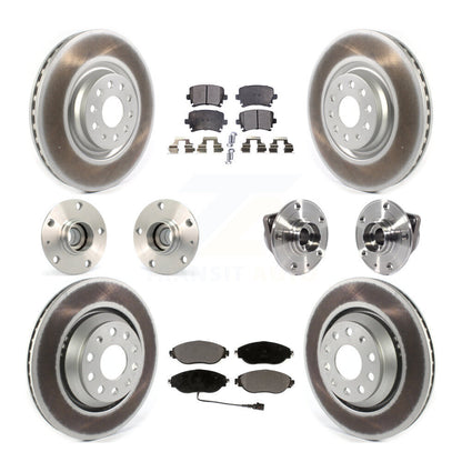 Wheel Bearing Hub Assembly Kit-KBB-114722 - Kit.bestparts.ca