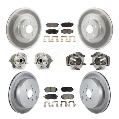 Wheel Bearing Hub Assembly Kit-KBB-114728 - Kit.bestparts.ca