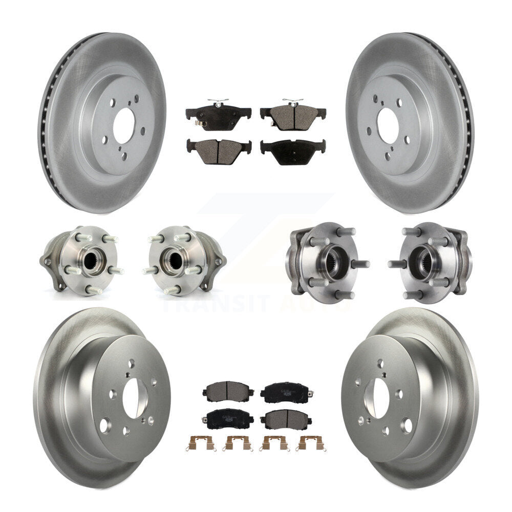 Wheel Bearing Hub Assembly Kit-KBB-114729 - Kit.bestparts.ca