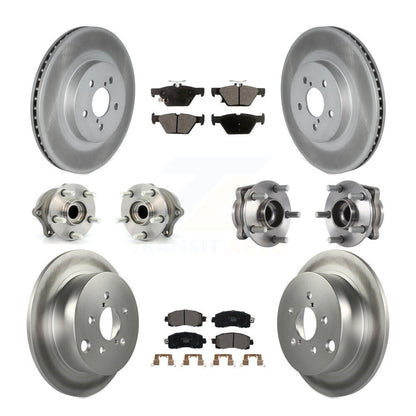 Wheel Bearing Hub Assembly Kit-KBB-114729 - Kit.bestparts.ca