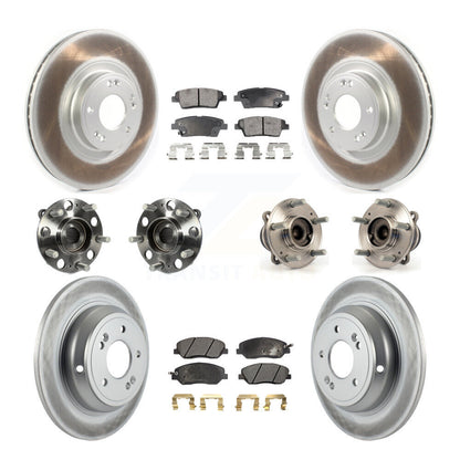 wheel bearing hub assembly-kbb-114730 - Kit.bestparts.ca