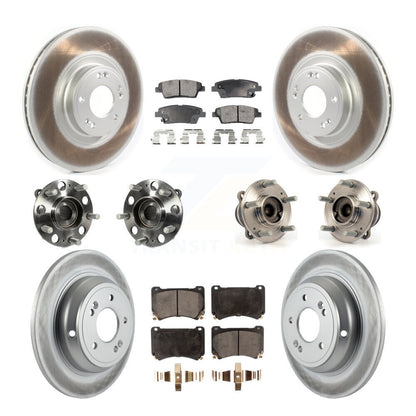 wheel bearing hub assembly-kbb-114732 - Kit.bestparts.ca