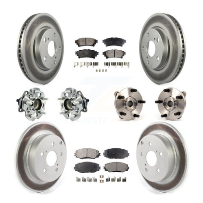 Wheel Bearing Hub Assembly Kit-KBB-114735 - Kit.bestparts.ca