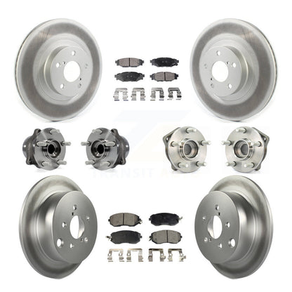 Wheel Bearing Hub Assembly Kit-KBB-114736 - Kit.bestparts.ca