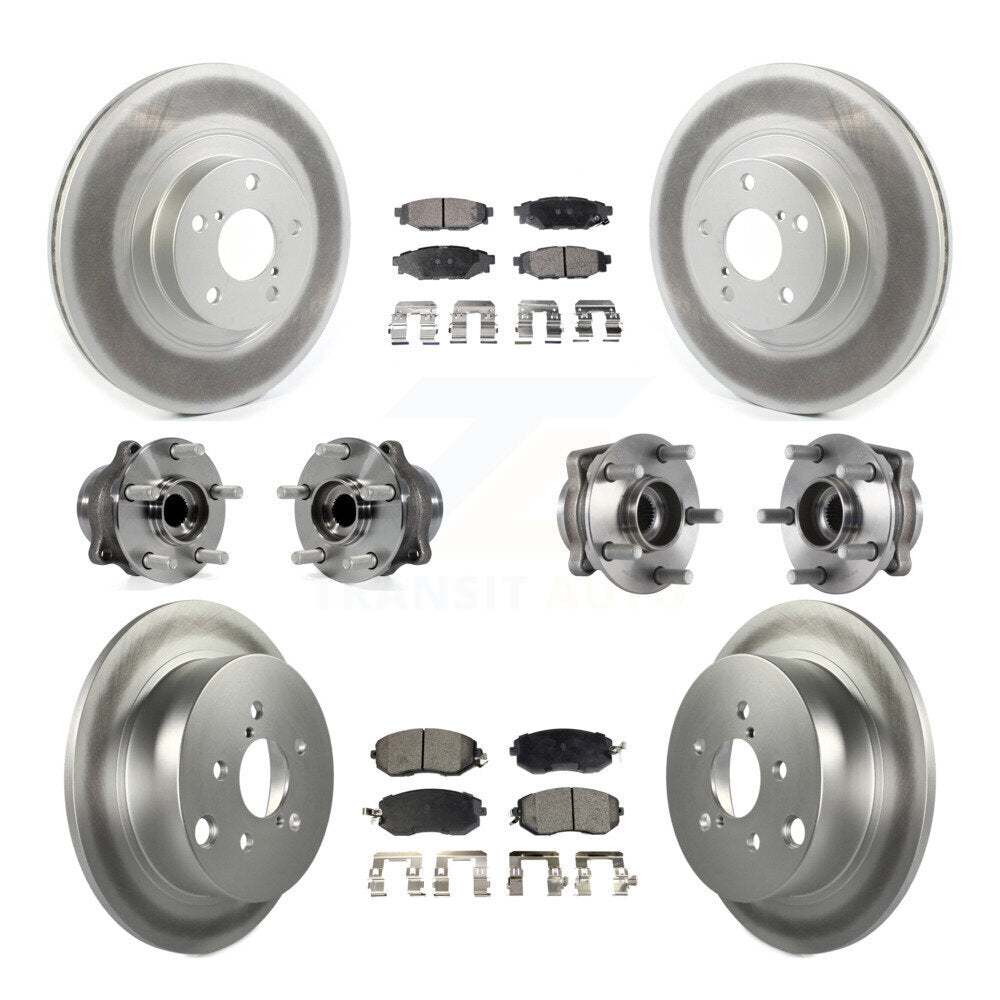 Wheel Bearing Hub Assembly Kit-KBB-114738 - Kit.bestparts.ca Kit.bestparts.ca