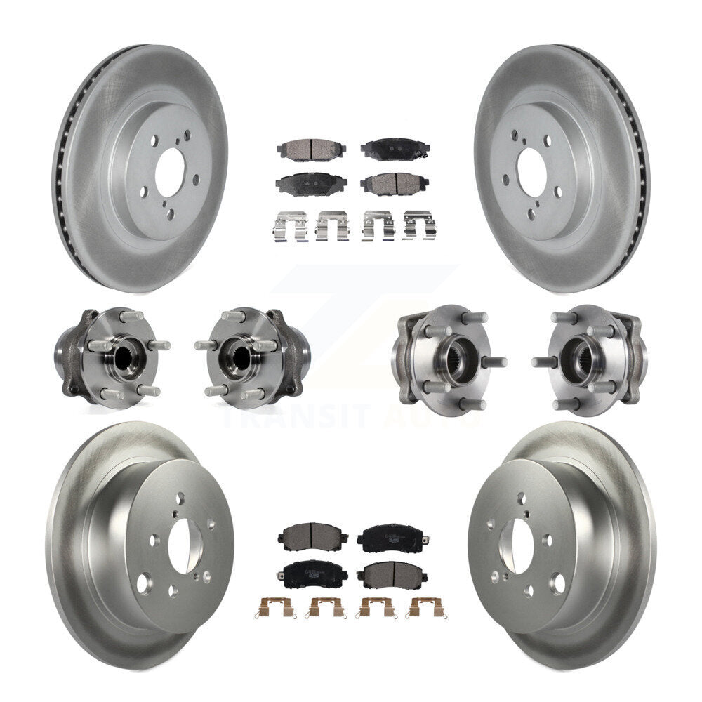 Wheel Bearing Hub Assembly Kit-KBB-114739 - Kit.bestparts.ca Kit.bestparts.ca