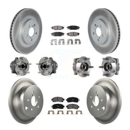 Wheel Bearing Hub Assembly Kit-KBB-114739 - Kit.bestparts.ca