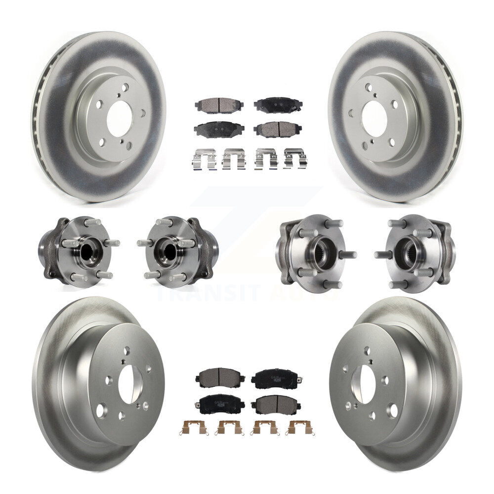 Wheel Bearing Hub Assembly Kit-KBB-114740 - Kit.bestparts.ca