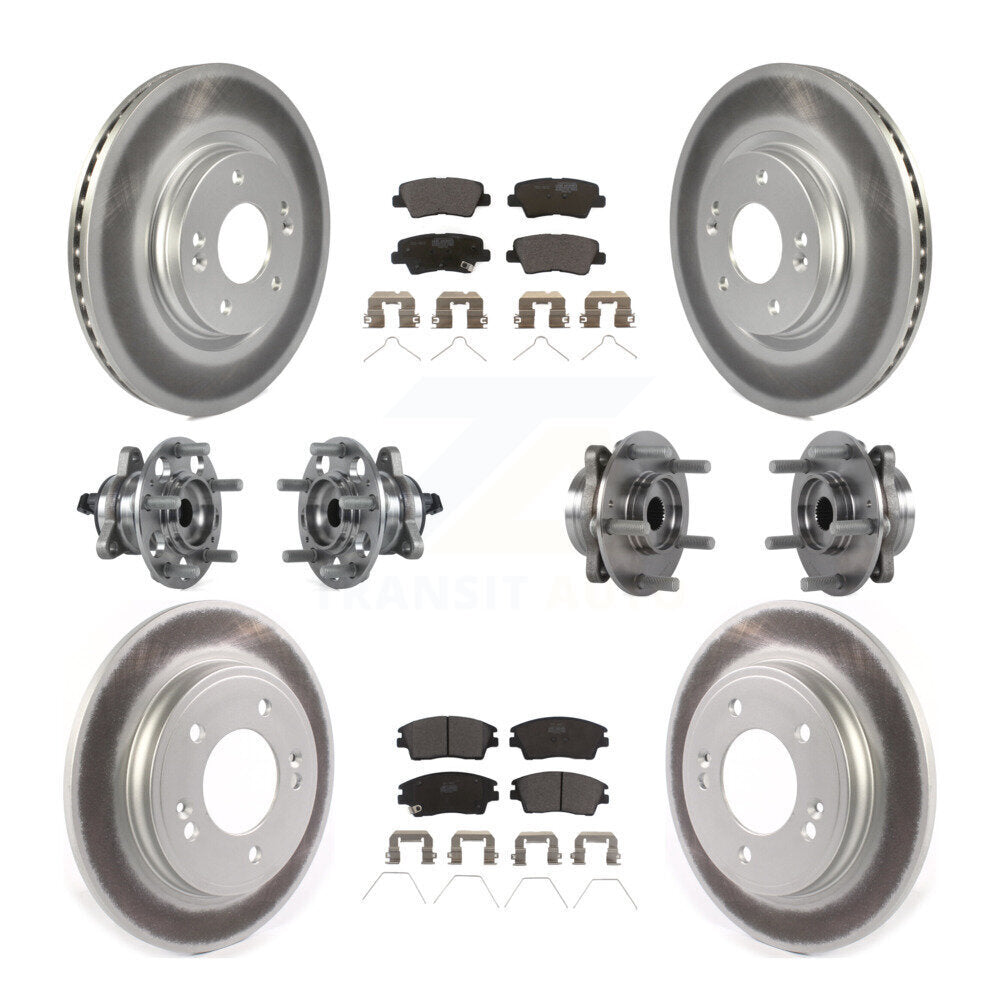 Wheel Bearing Hub Assembly Kit-KBB-114744 - Kit.bestparts.ca Kit.bestparts.ca