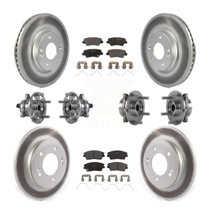 Wheel Bearing Hub Assembly Kit-KBB-114744 - Kit.bestparts.ca