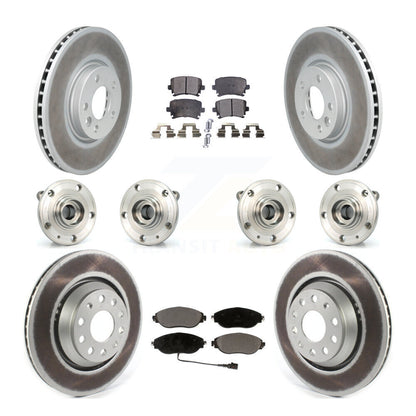 Wheel Bearing Hub Assembly Kit-KBB-114748 - Kit.bestparts.ca