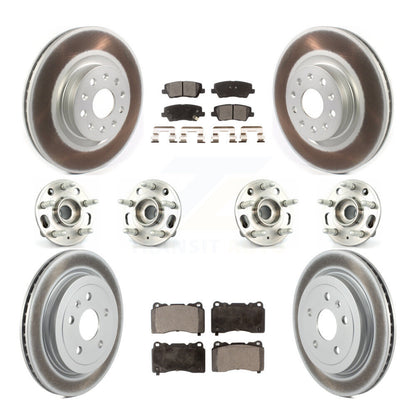 Wheel Bearing Hub Assembly Kit-KBB-114756 - Kit.bestparts.ca