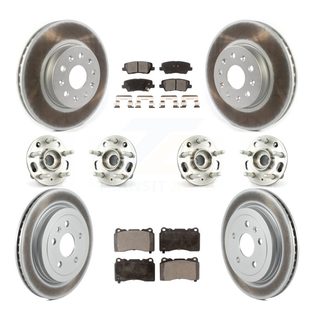 Wheel Bearing Hub Assembly Kit-KBB-114757 - Kit.bestparts.ca
