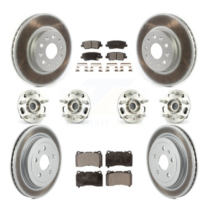 Wheel Bearing Hub Assembly Kit-KBB-114757 - Kit.bestparts.ca