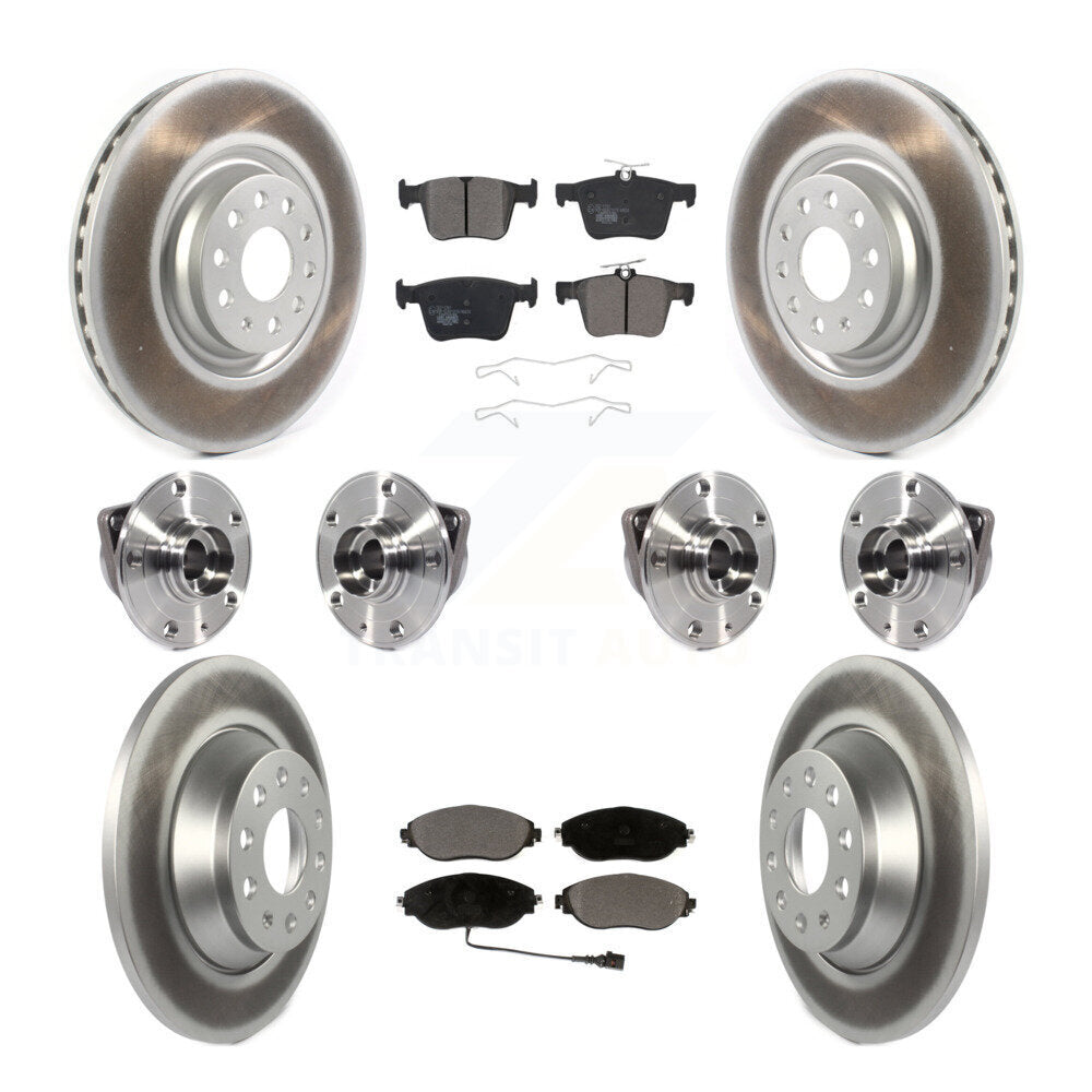 Wheel Bearing Hub Assembly Kit-KBB-114758 - Kit.bestparts.ca