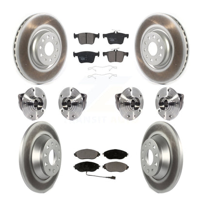 Wheel Bearing Hub Assembly Kit-KBB-114758 - Kit.bestparts.ca