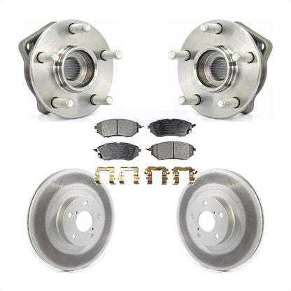 Wheel Bearing Hub Assembly Kit-KBB-114760 - Kit.bestparts.ca