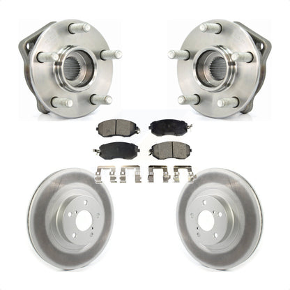 Wheel Bearing Hub Assembly Kit-KBB-114761 - Kit.bestparts.ca