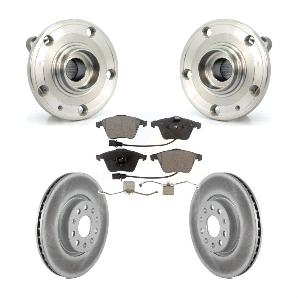 Wheel Bearing Hub Assembly Kit-KBB-114763 - Kit.bestparts.ca