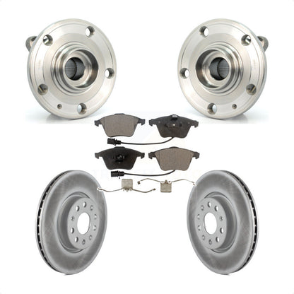 Wheel Bearing Hub Assembly Kit-KBB-114763 - Kit.bestparts.ca