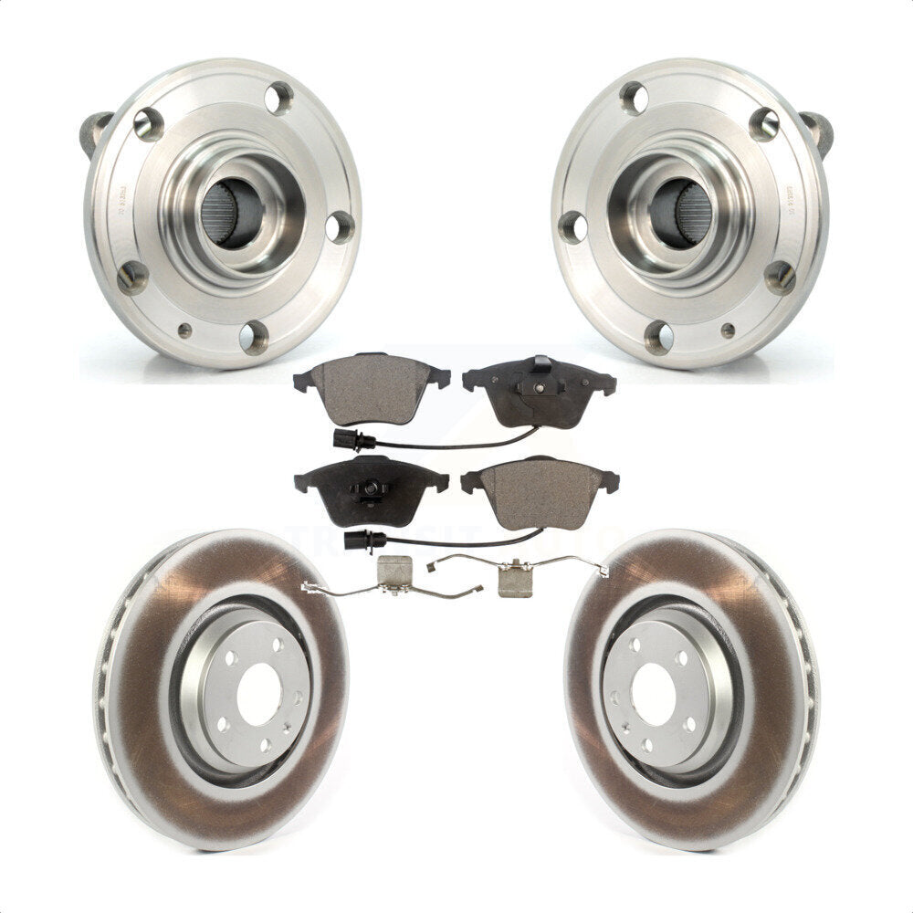 Wheel Bearing Hub Assembly Kit-KBB-114764 - Kit.bestparts.ca