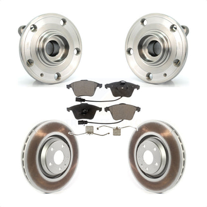 Wheel Bearing Hub Assembly Kit-KBB-114764 - Kit.bestparts.ca