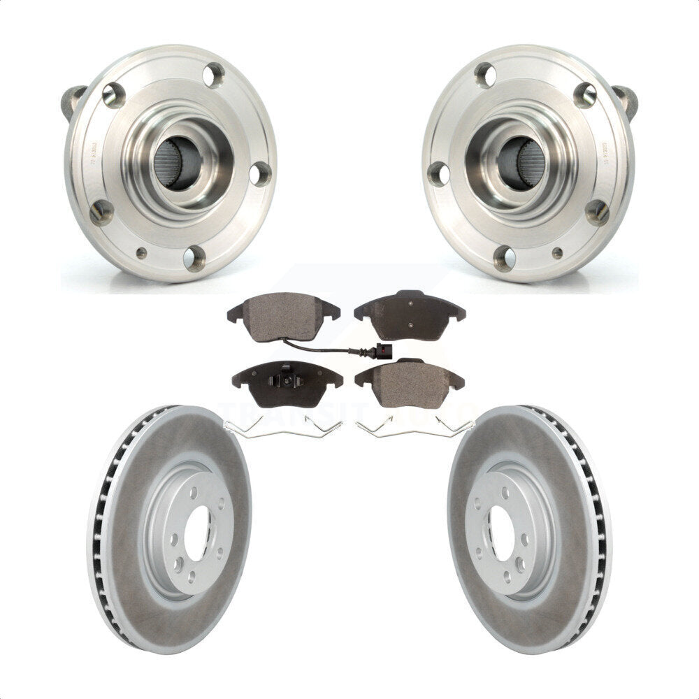 Wheel Bearing Hub Assembly Kit-KBB-114765 - Kit.bestparts.ca