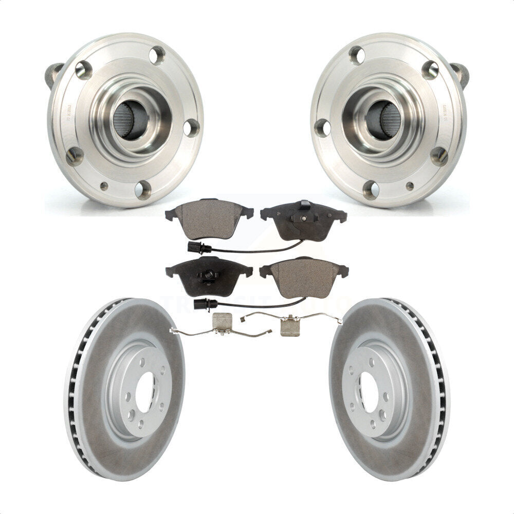 Wheel Bearing Hub Assembly Kit-KBB-114766 - Kit.bestparts.ca