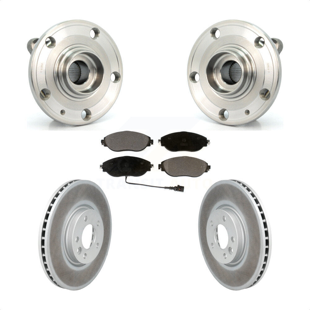 Wheel Bearing Hub Assembly Kit-KBB-114767 - Kit.bestparts.ca Kit.bestparts.ca