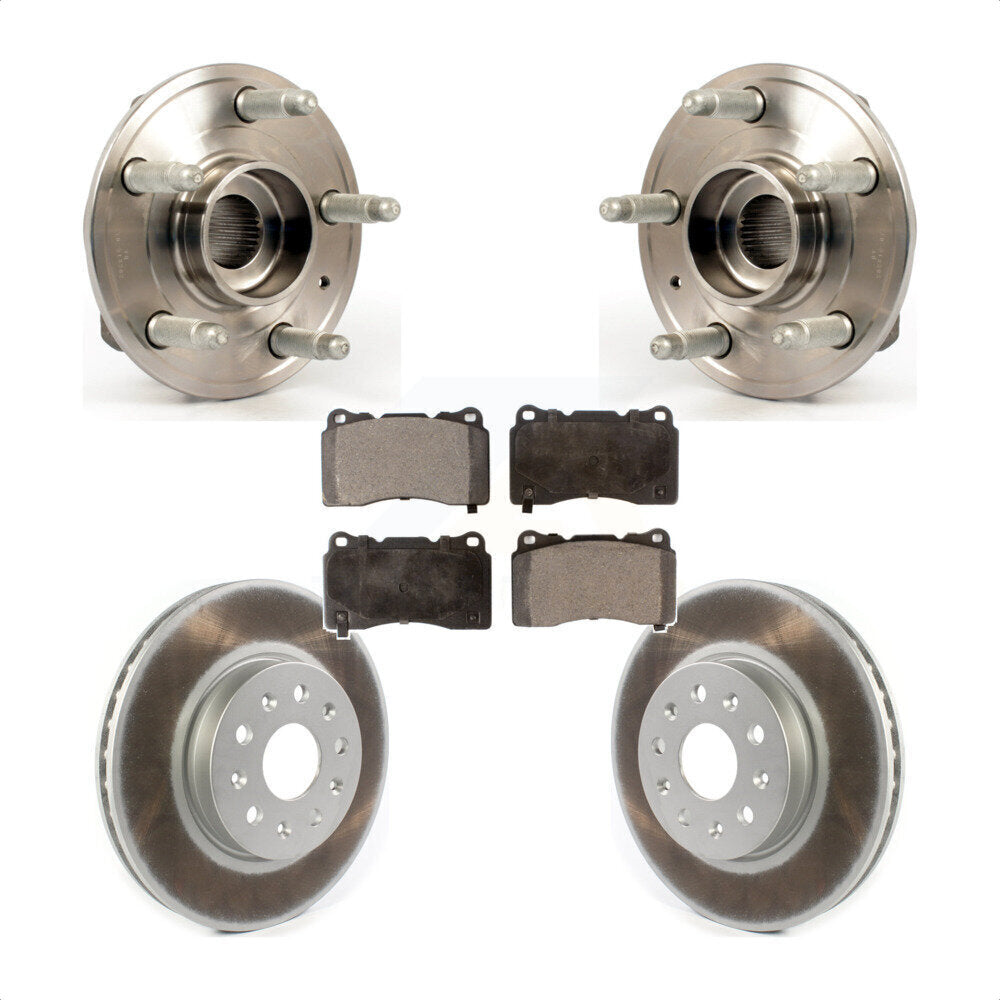 Wheel Bearing Hub Assembly Kit-KBB-114773 - Kit.bestparts.ca Kit.bestparts.ca