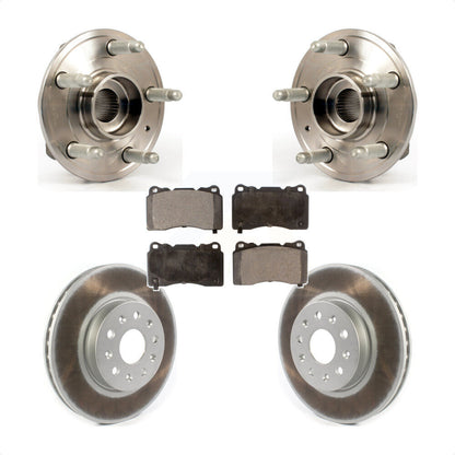 Wheel Bearing Hub Assembly Kit-KBB-114773 - Kit.bestparts.ca