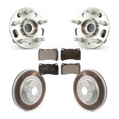 Wheel Bearing Hub Assembly Kit-KBB-114779 - Kit.bestparts.ca