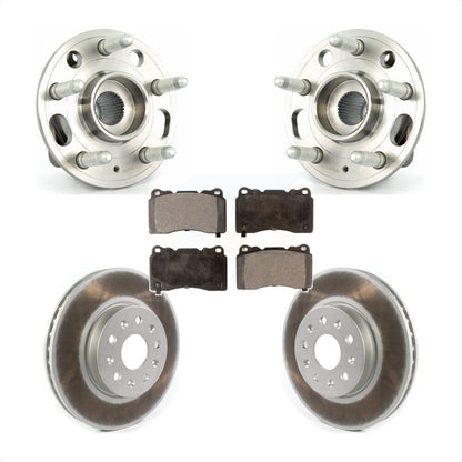 Wheel Bearing Hub Assembly Kit-KBB-114780 - Kit.bestparts.ca