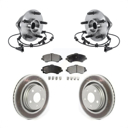 Wheel Bearing Hub Assembly Kit-KBB-114787 - Kit.bestparts.ca